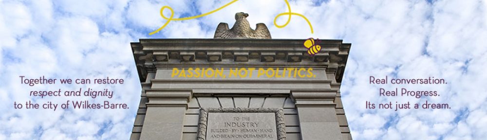 Linda Rowe for Wilkes-Barre City Council